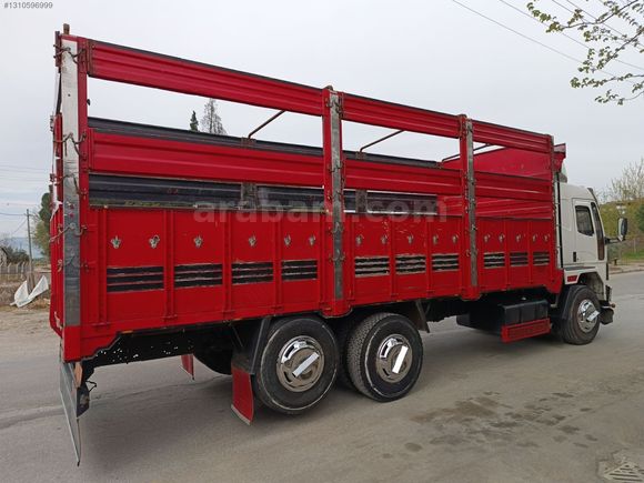2000 MODEL 2520 DOWER SIFIR MOTORLU ÇALIŞAN ARAÇ...
