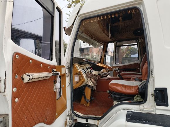 2000 MODEL 2520 DOWER SIFIR MOTORLU ÇALIŞAN ARAÇ...