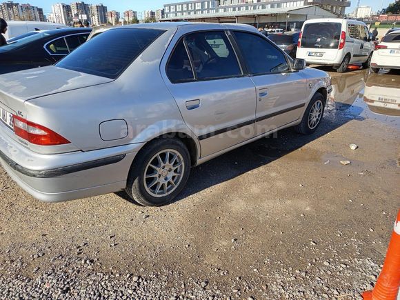 Sahibinden Ikco Samand 1.6 LX 2008 Model