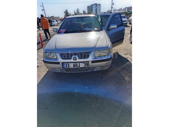 Sahibinden Ikco Samand 1.6 LX 2008 Model