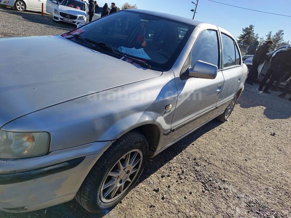 Sahibinden Ikco Samand 1.6 LX 2008 Model