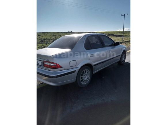 Sahibinden Ikco Samand 1.6 LX 2008 Model