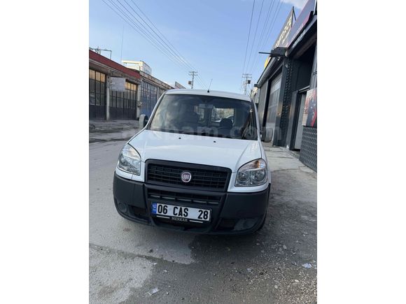 Sahibinden Fiat Doblo Cargo 1.3 Multijet 2012 Model 