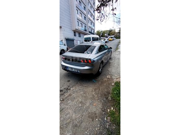 Sahibinden Peugeot 508 1.5 BlueHDI Prime 2020 Model