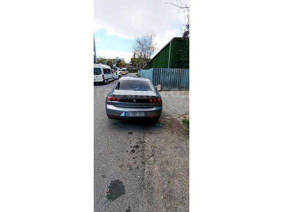 Sahibinden Peugeot 508 1.5 BlueHDI Prime 2020 Model
