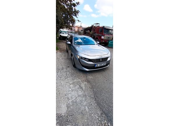 Sahibinden Peugeot 508 1.5 BlueHDI Prime 2020 Model
