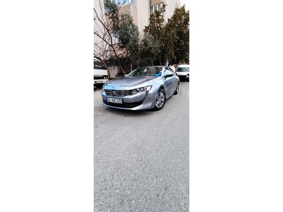 Sahibinden Peugeot 508 1.5 BlueHDI Prime 2020 Model