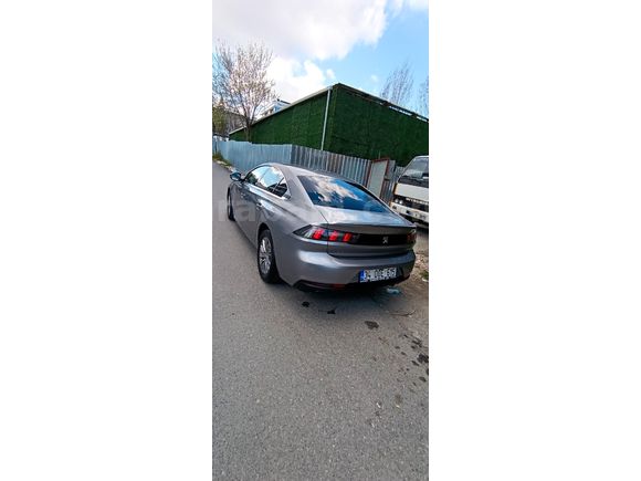 Sahibinden Peugeot 508 1.5 BlueHDI Prime 2020 Model