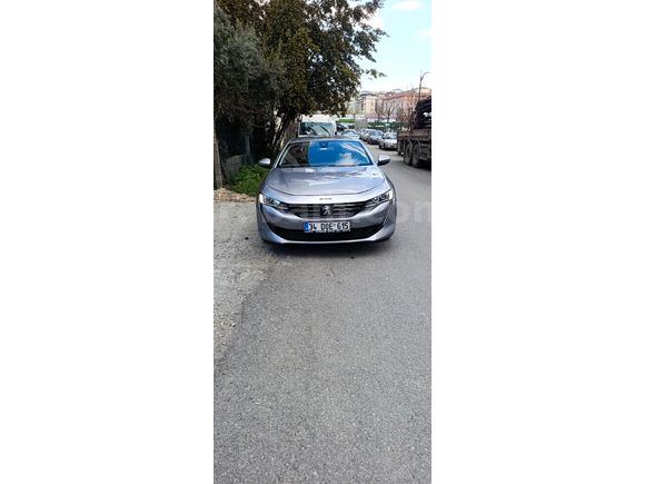 Sahibinden Peugeot 508 1.5 BlueHDI Prime 2020 Model