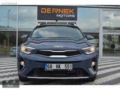 2024 BOYASIZ KIA STONİC 1.0 T-GDI ELEGANCE 28.000 KM SANRUF+LED
