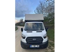 Sahibinden Ford Transit 350 L 2023 Model  44.000 km Beyaz
