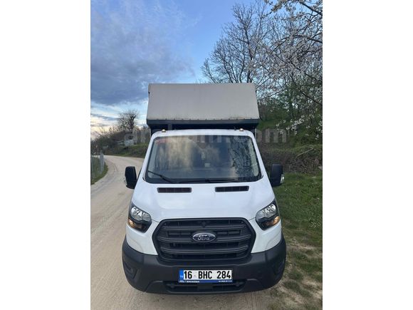 Sahibinden Ford Transit 350 L 2023 Model  44.000 km Beyaz
