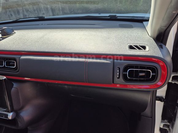 Sahibinden Citroen C3 1.6 BlueHDI Shine 2017 Model 