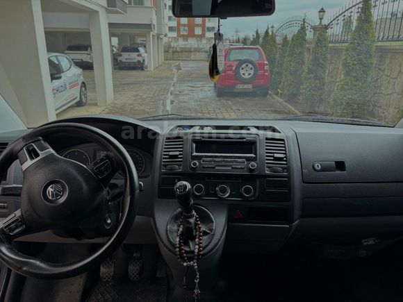 Sahibinden Volkswagen Transporter 2.0 TDI Camlı Van 2012 Model