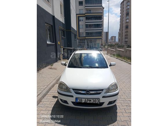 Sahibinden Opel Corsa 1.3 CDTI Enjoy 2005 Model