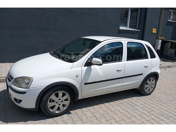 Sahibinden Opel Corsa 1.3 CDTI Enjoy 2005 Model
