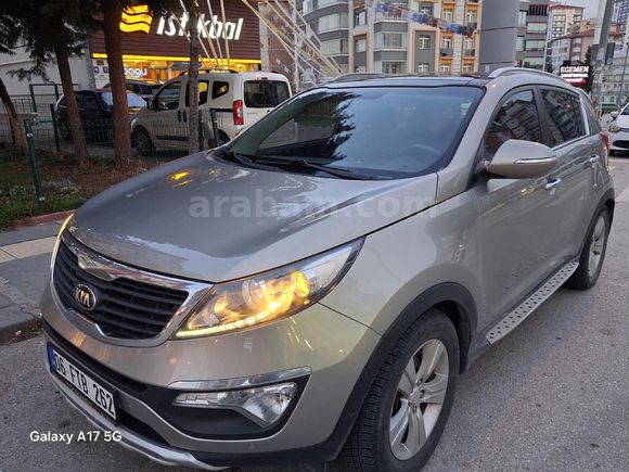 Sahibinden Kia Sportage 1.6 GDI Concept Plus 2013 Model Ankara