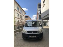 Sahibinden Fiat Doblo Combi 1.9 Multijet Active 2008 Model  247.000 km Gri (Gümüş)