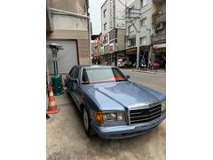 Sahibinden Mercedes - Benz 280 SE 1983 Model 
