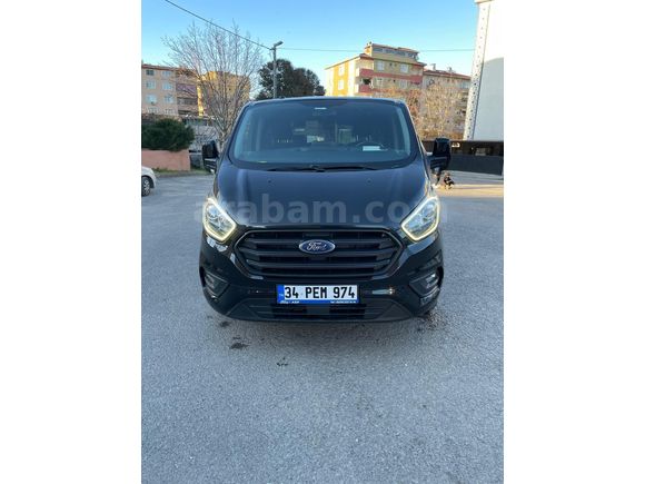 Sahibinden Ford Transit Custom 320 L Deluxe 2023 Model  238.500 km Siyah