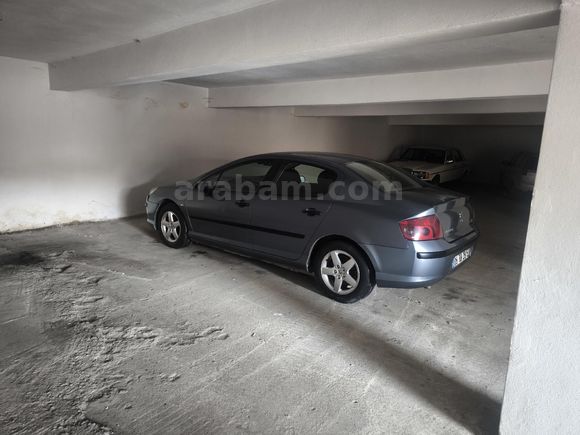 Sahibinden Peugeot 407 1.6 HDi Comfort 2006 Model