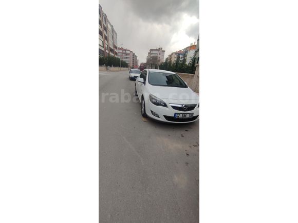 Sahibinden Opel Astra 1.3 CDTI Sport 2012 Model