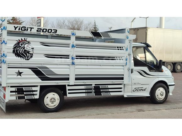 2003 MODEL SIFIR KESİM KAMYONET