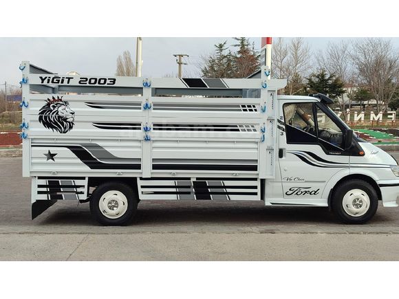 2003 MODEL SIFIR KESİM KAMYONET