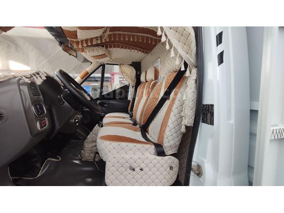 2003 MODEL SIFIR KESİM KAMYONET