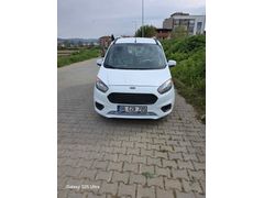 Sahibinden Ford Transit Courier 1.5 TDCi Trend 2022 Model  79.000 km Beyaz