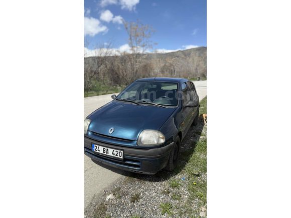 Sahibinden Renault Clio 1.6 RTE 1999 Model 