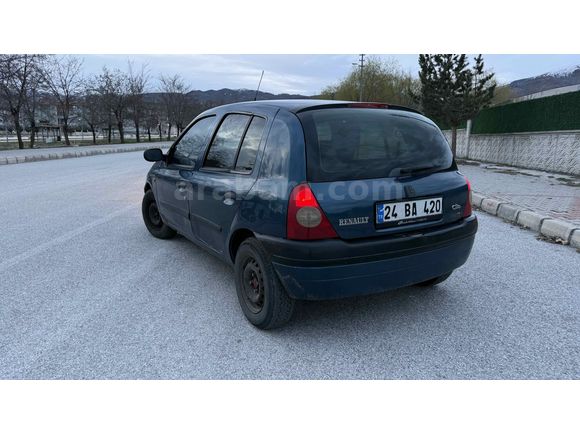 Sahibinden Renault Clio 1.6 RTE 1999 Model 