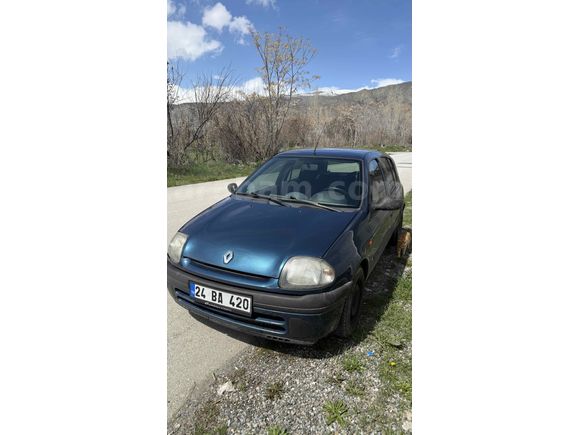 Sahibinden Renault Clio 1.6 RTE 1999 Model 