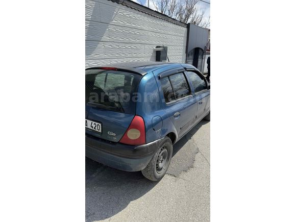 Sahibinden Renault Clio 1.6 RTE 1999 Model 