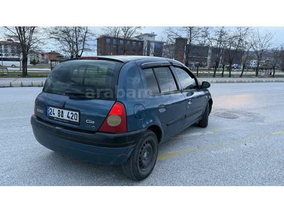 Sahibinden Renault Clio 1.6 RTE 1999 Model 