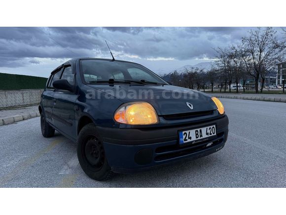 Sahibinden Renault Clio 1.6 RTE 1999 Model 