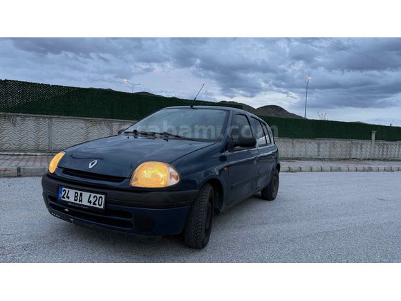 Sahibinden Renault Clio 1.6 RTE 1999 Model 