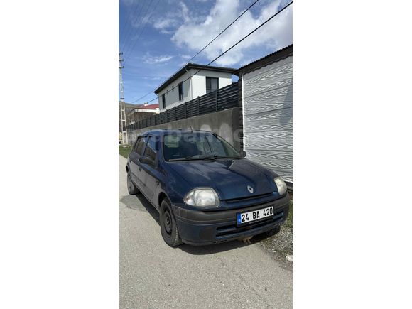 Sahibinden Renault Clio 1.6 RTE 1999 Model 