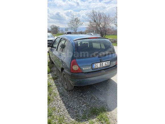 Sahibinden Renault Clio 1.6 RTE 1999 Model 
