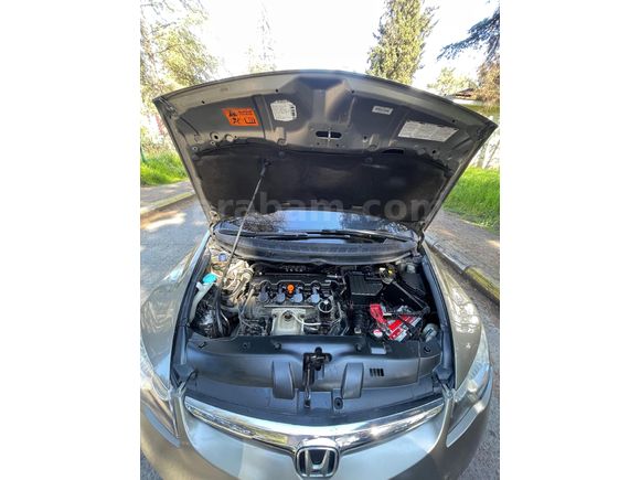 Sahibinden Honda Civic 1.6i VTEC Elegance 2008 Model