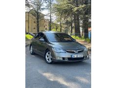 Sahibinden Honda Civic 1.6i VTEC Elegance 2008 Model
