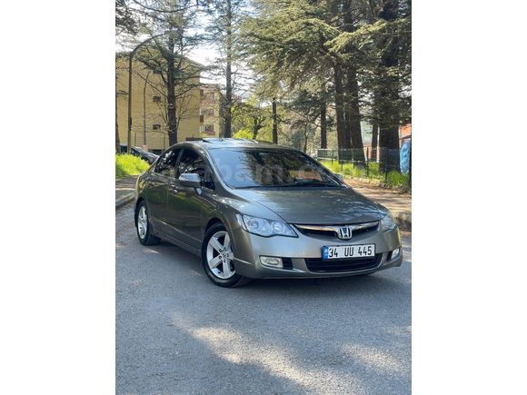 Sahibinden Honda Civic 1.6i VTEC Elegance 2008 Model