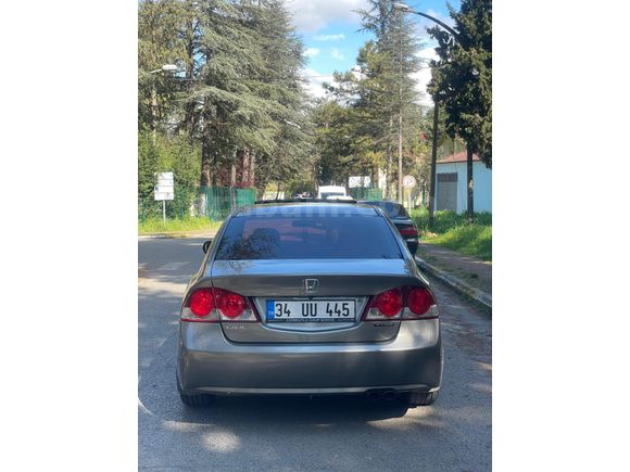 Sahibinden Honda Civic 1.6i VTEC Elegance 2008 Model