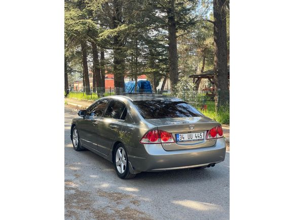 Sahibinden Honda Civic 1.6i VTEC Elegance 2008 Model