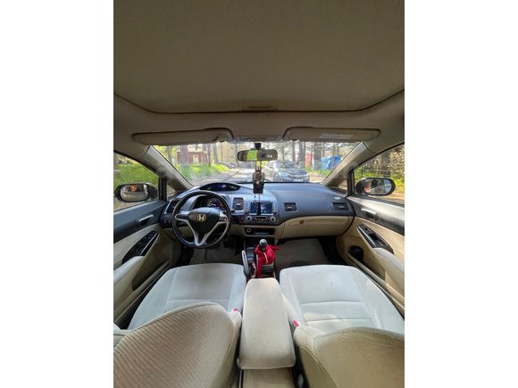 Sahibinden Honda Civic 1.6i VTEC Elegance 2008 Model
