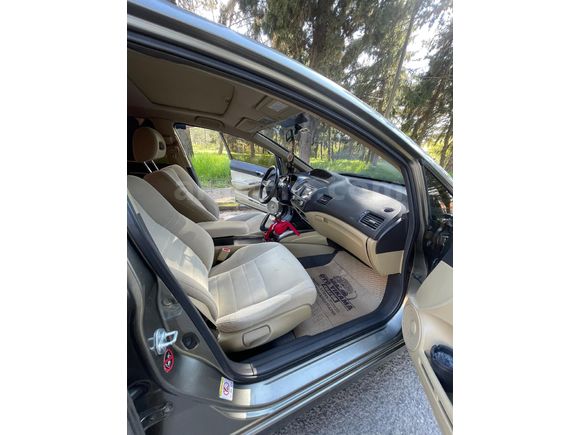 Sahibinden Honda Civic 1.6i VTEC Elegance 2008 Model