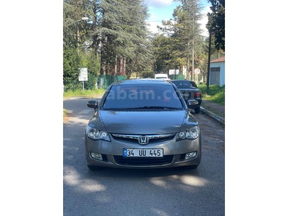 Sahibinden Honda Civic 1.6i VTEC Elegance 2008 Model