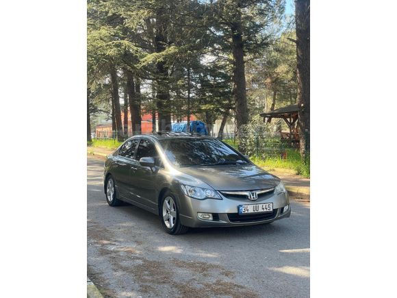 Sahibinden Honda Civic 1.6i VTEC Elegance 2008 Model