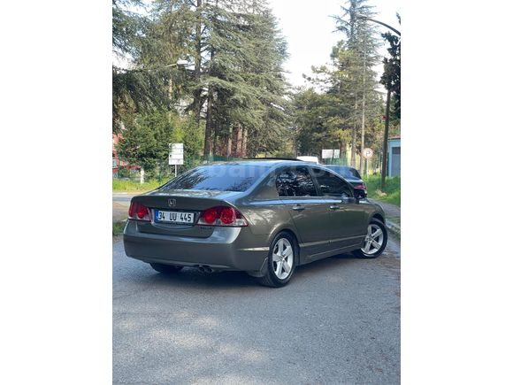 Sahibinden Honda Civic 1.6i VTEC Elegance 2008 Model