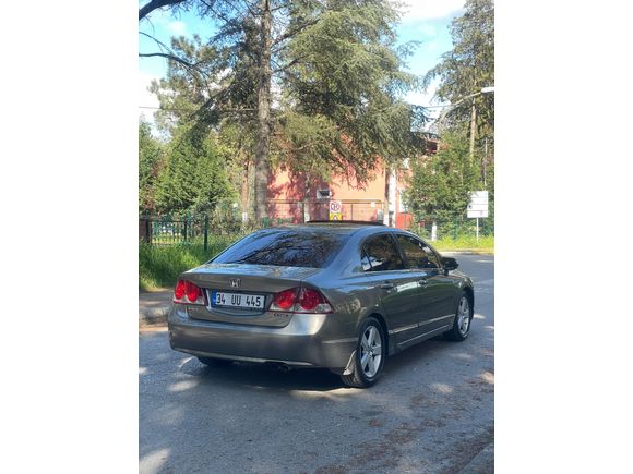 Sahibinden Honda Civic 1.6i VTEC Elegance 2008 Model